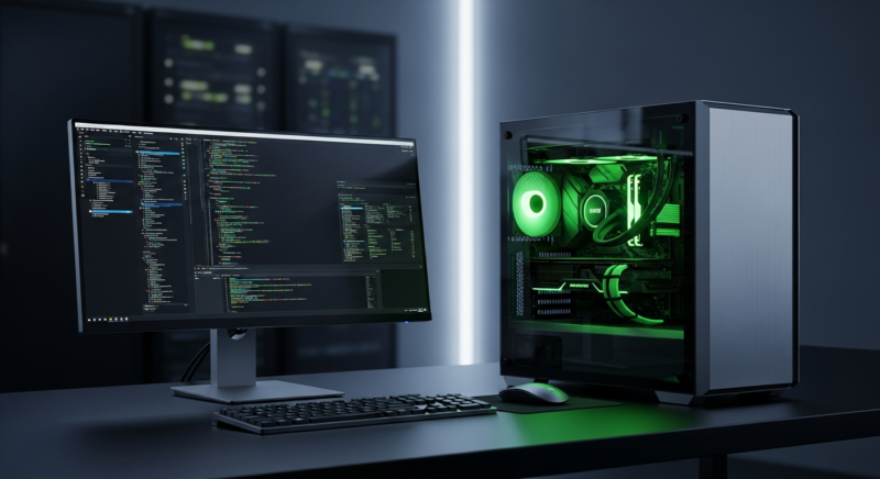 Why Software Compatibility Matters in a Custom PC Build for Your Business