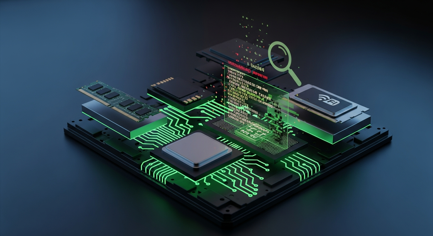 Computer screen displaying error message on Windows desktop — software troubleshooting