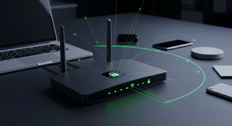 How to Lock Down Your Home Network So Work Laptops, Phones, and Smart Devices Don’t Become an Easy Target