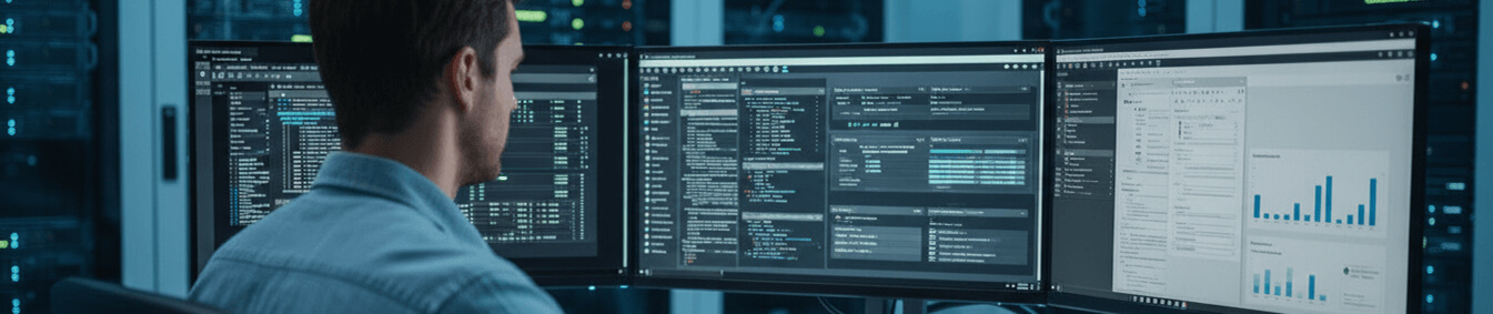 it infrastructure system administration services