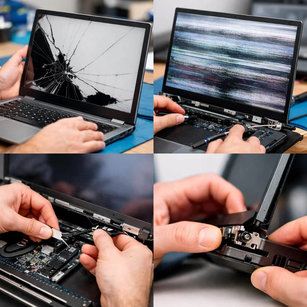 storage and memory replacement